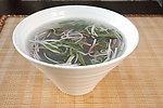 西湖莼菜羹
