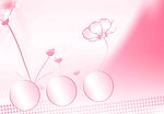 风花树系列 时尚潮 婚纱模板