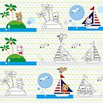 小动物海上之旅