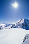 雪山