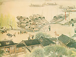 老成都码头