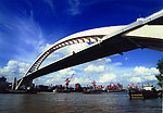 上海卢浦大桥