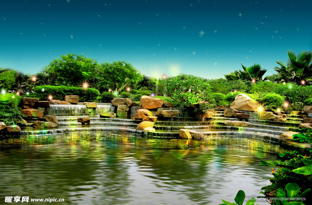 风景