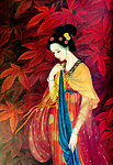 红叶情思