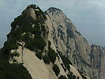 华山风景