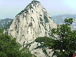 华山风景