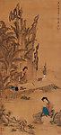 缝衣裳