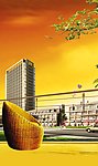 地产海报