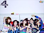 韩国明星 4minute