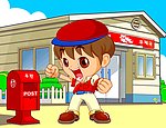 小男孩