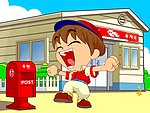 小男孩