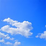 蓝天白云
