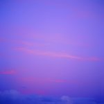 昏暗的天空