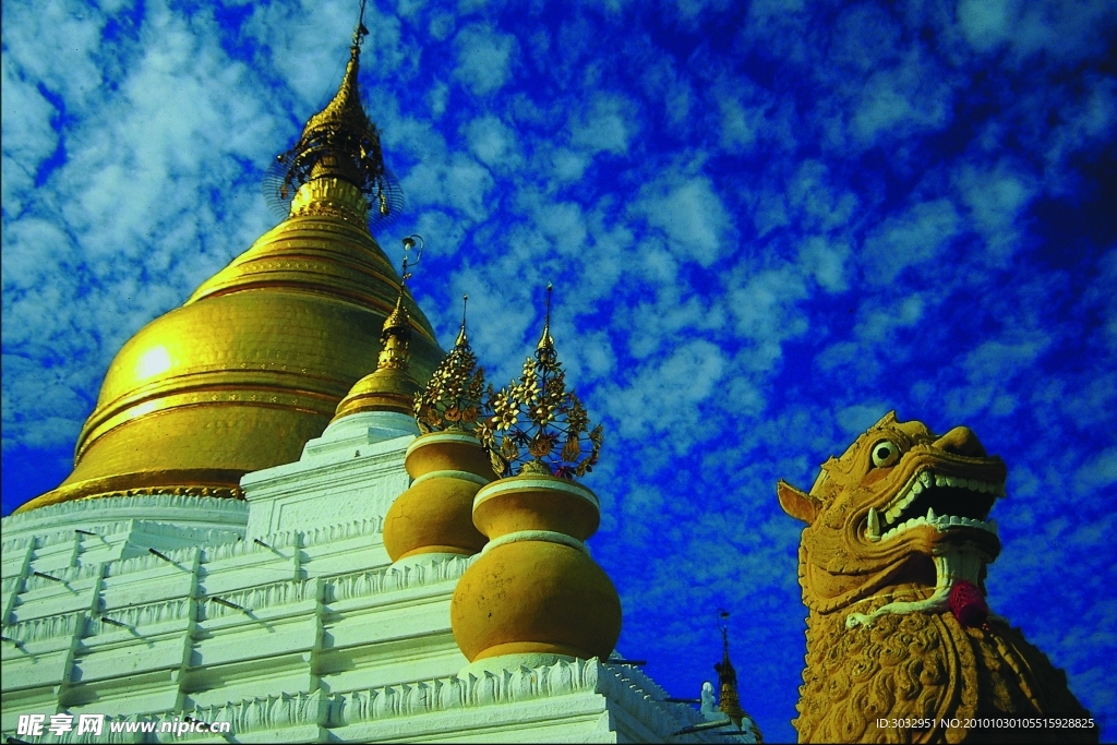 国外景观