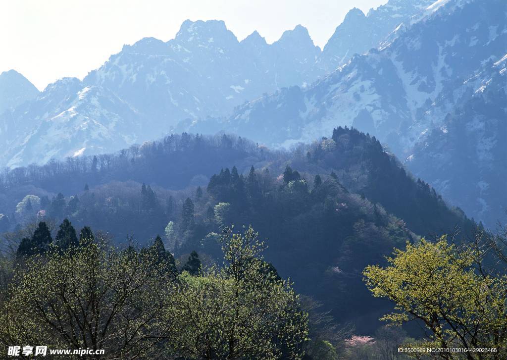高山