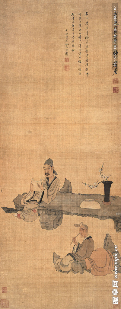 问卷