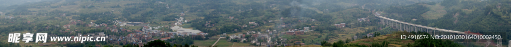 方斗全景