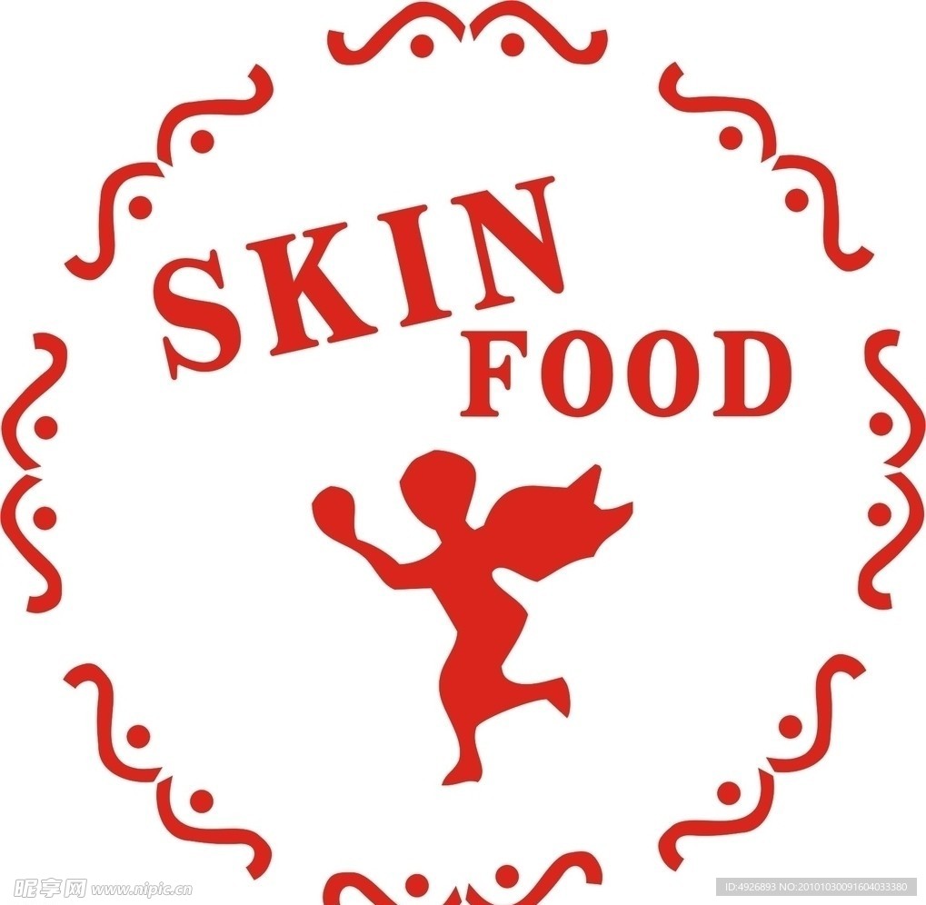 skin food 标记