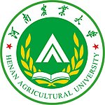 河南农业大学图标