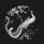 灰度图