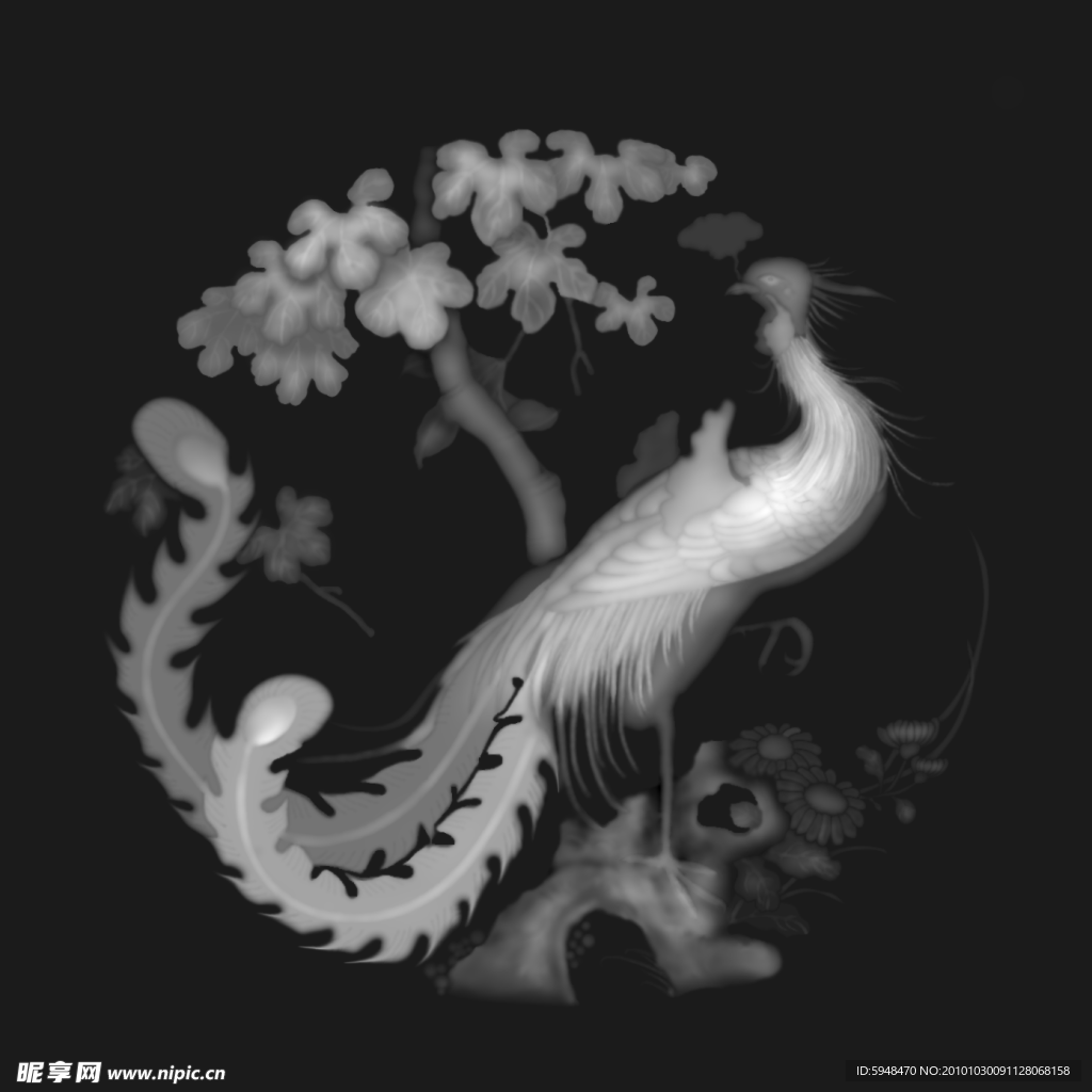灰度图