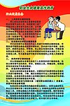 职业生命健康宣传教育挂图