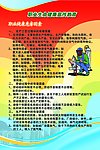 职业生命健康宣传教育挂图