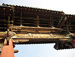 沈阳故宫 武功坊