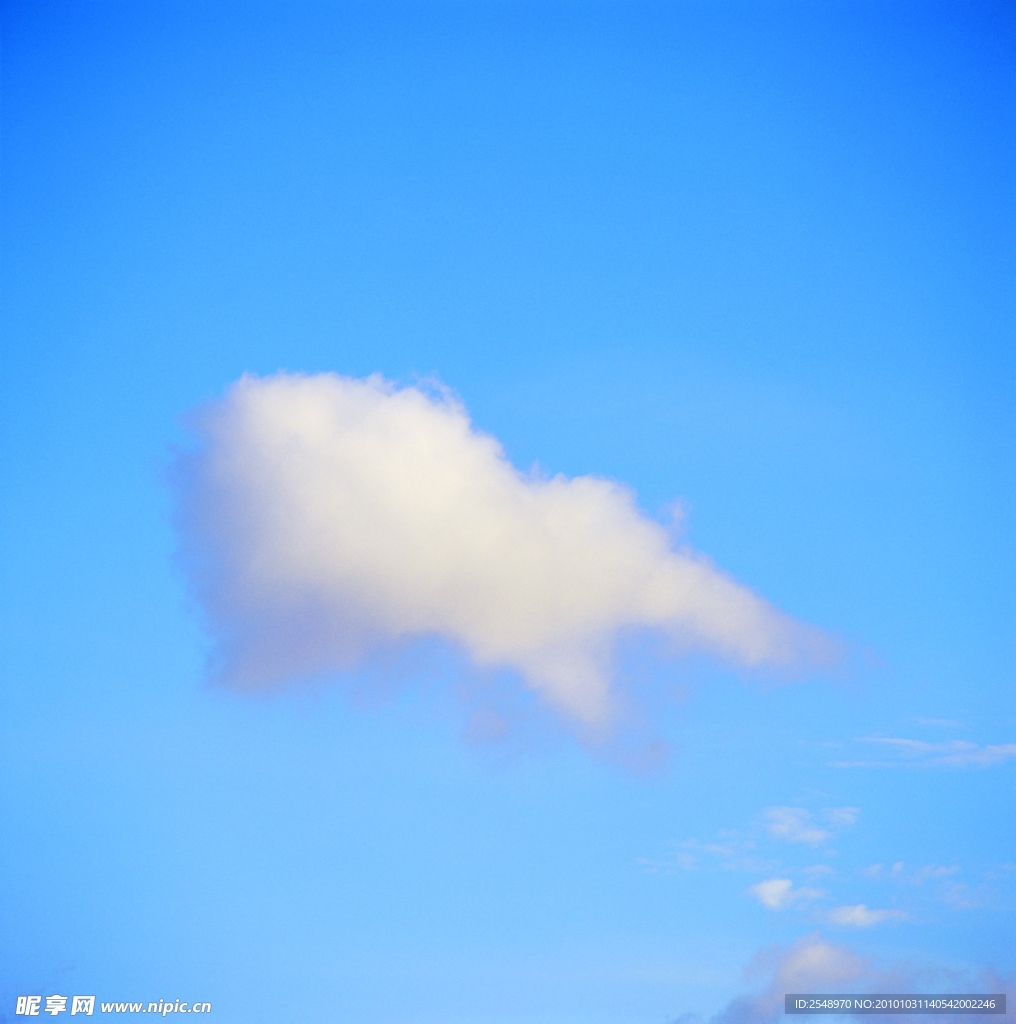 白云