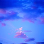 天空