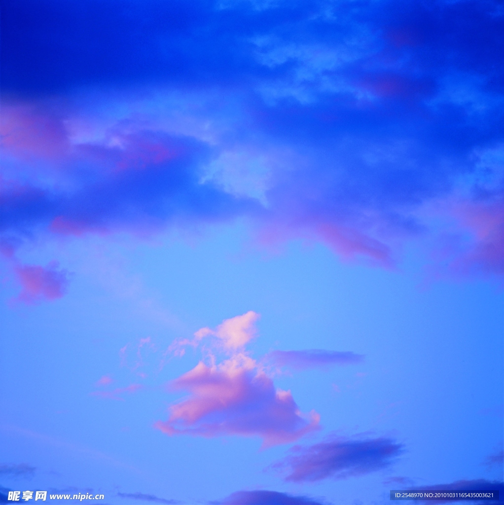 天空