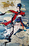 奔月