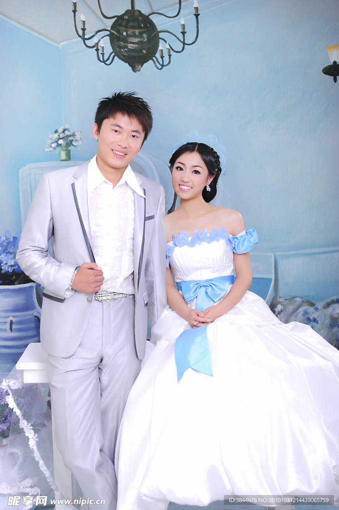 婚纱艺术