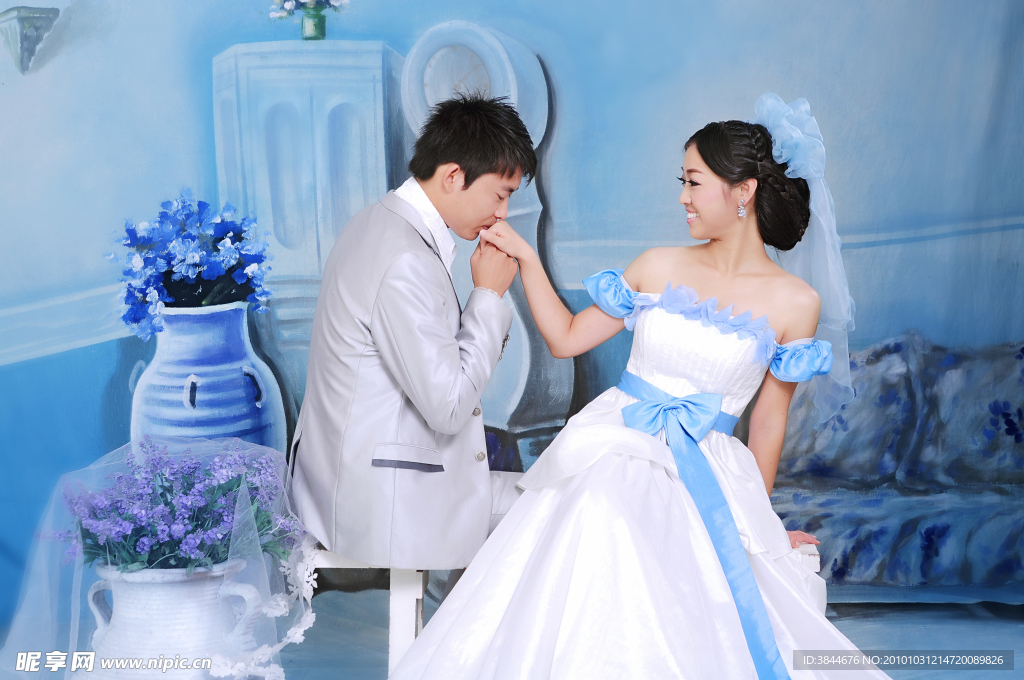 婚纱艺术