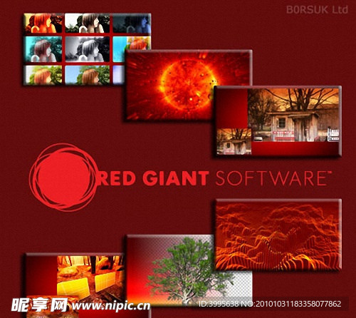 RedGiant Trapcode 合集 for AE CS5