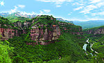 苍岩山