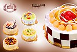 麦香村蛋糕 水果蛋糕