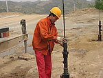 石油工人