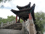 颐和园 亭子