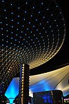 高清晰上海世博会建筑夜景