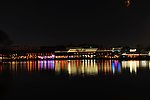 高清晰北京后海酒吧夜景