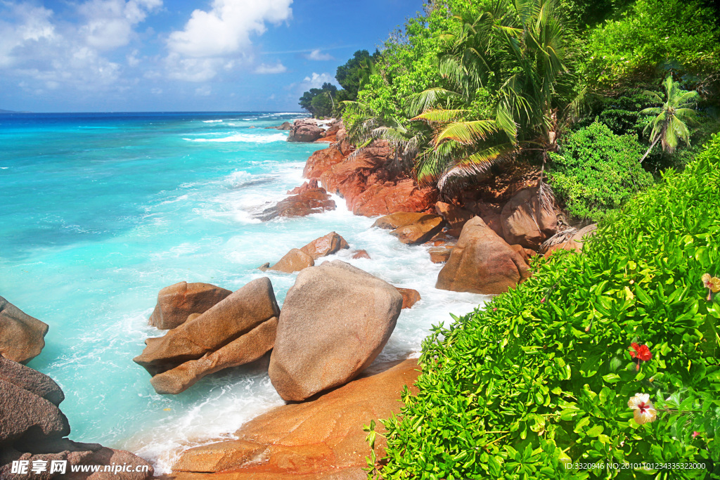 海边风景