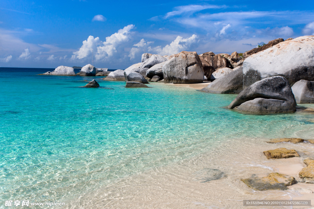 海边风景