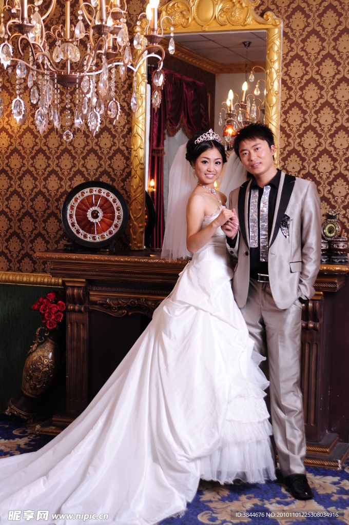 婚纱照