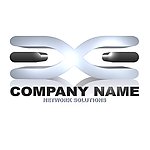 三维立体LOGO素材