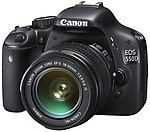 佳能550D