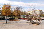 城市风景