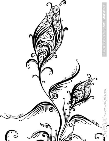 花纹