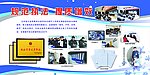 公安局派出所室内外宣传展板