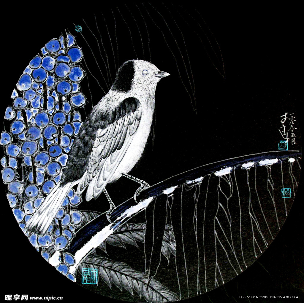 夜色